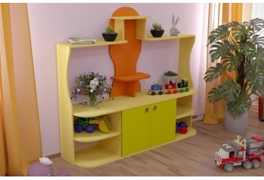 Детские уголки